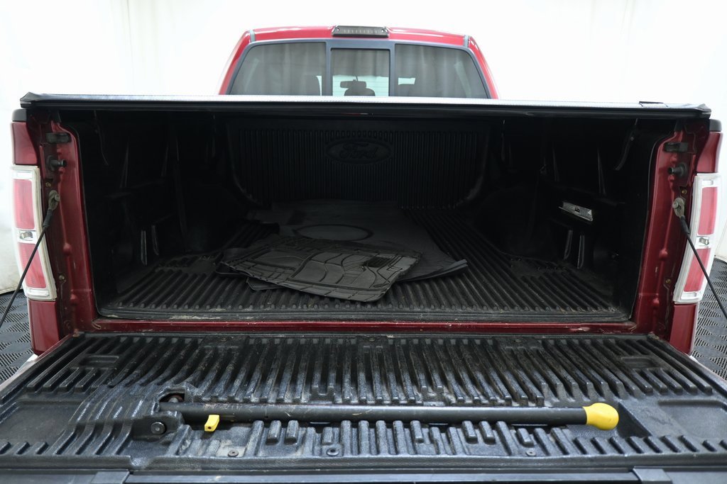 Used 2014 Ford F150 XLT w/ Equipment Group 302A Luxury image 34
