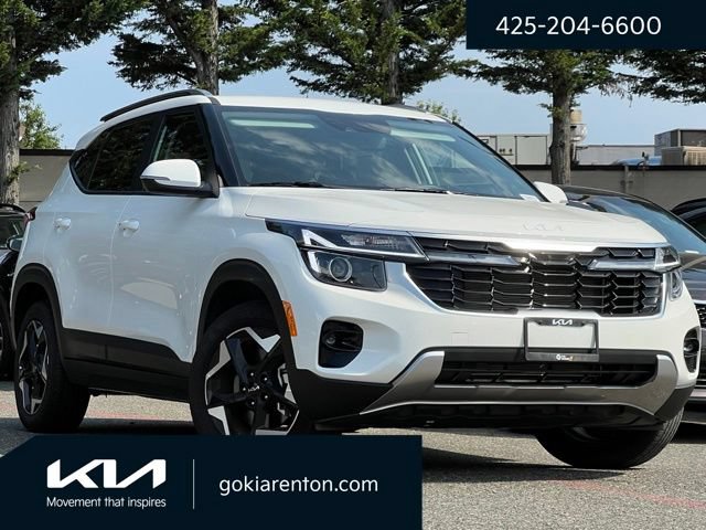Used 2026 Kia Seltos S