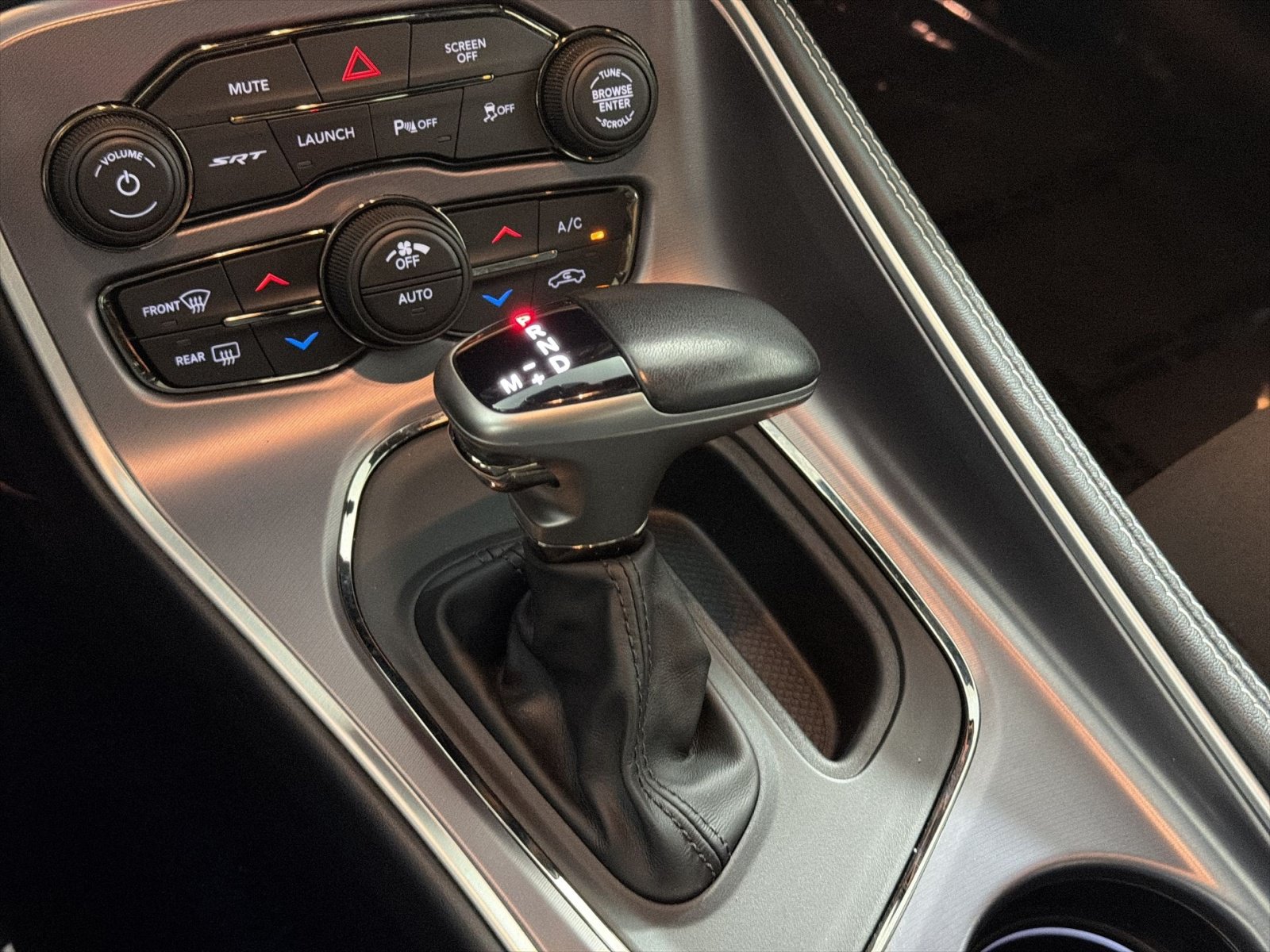 Used 2020 Dodge Challenger SRT Hellcat RWD image 21