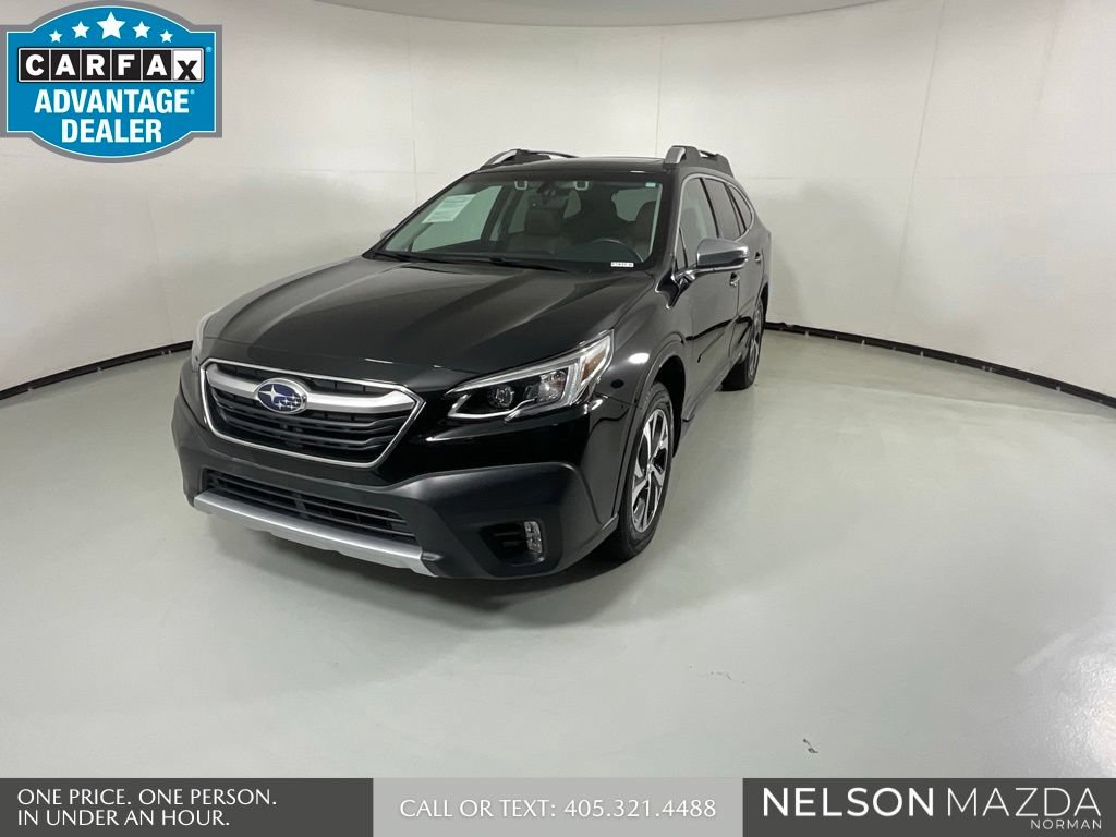 Used 2020 Subaru Outback Touring w/ Popular Package #2 AWD/4WD image 1