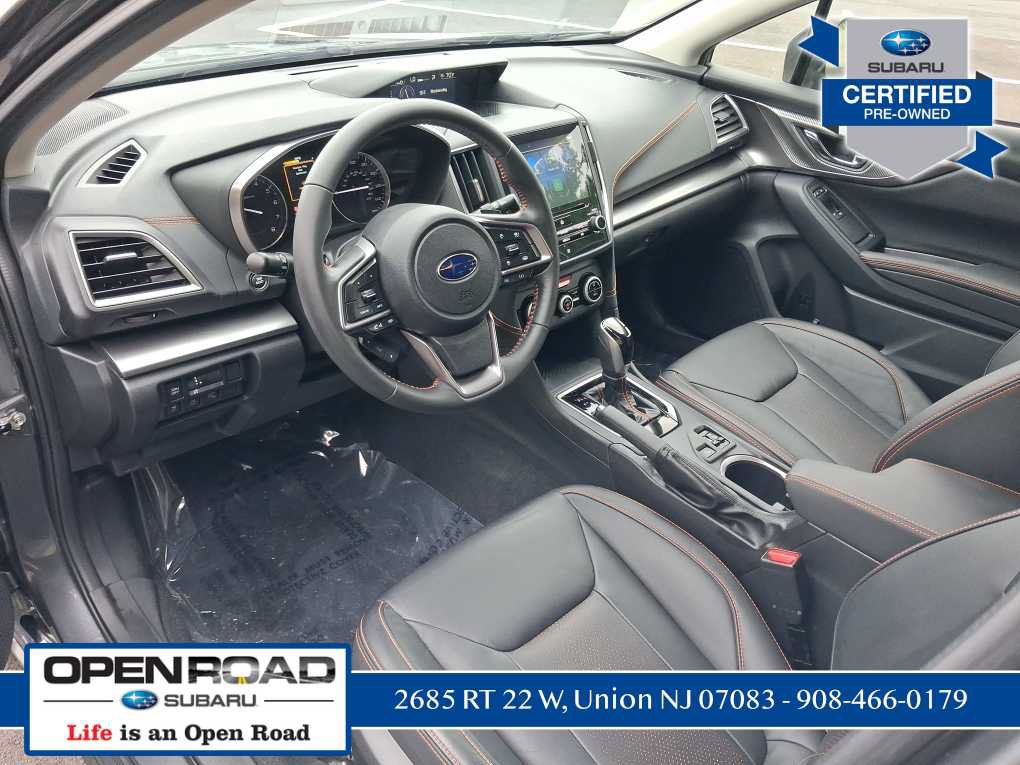 Certified 2023 Subaru Crosstrek 2.5i Limited AWD/4WD image 24