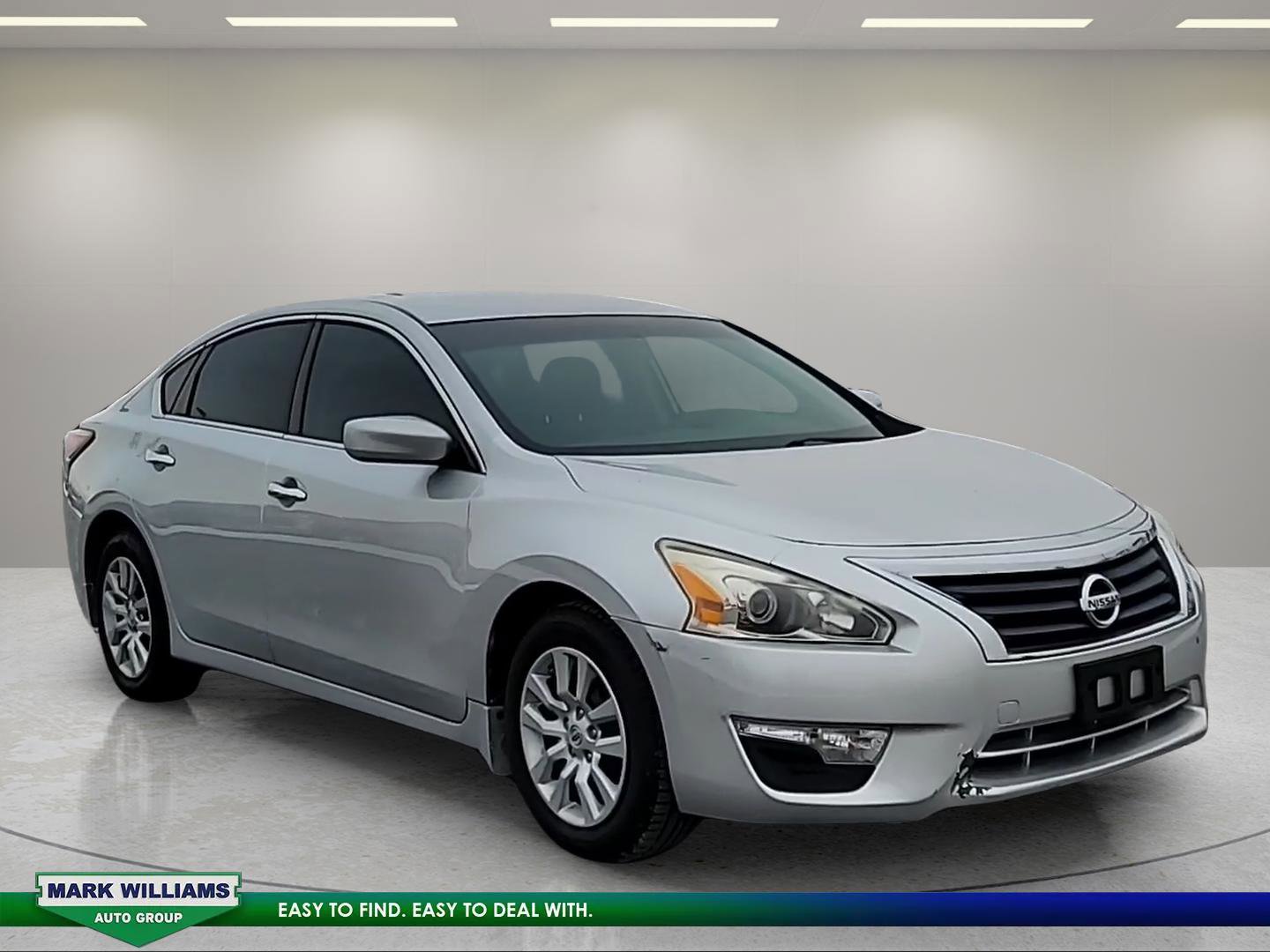 Used 2015 Nissan Altima 2.5 S w/ Power Driver Seat Package image 1