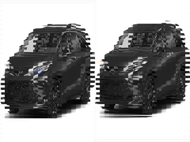 Certified 2021 Toyota Sienna XSE w/ XSE Plus Package