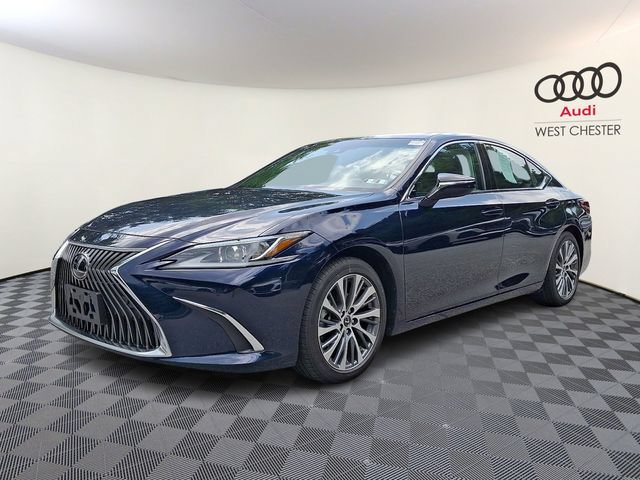 Used 2019 Lexus ES 350 w/ Premium Package FWD image 3