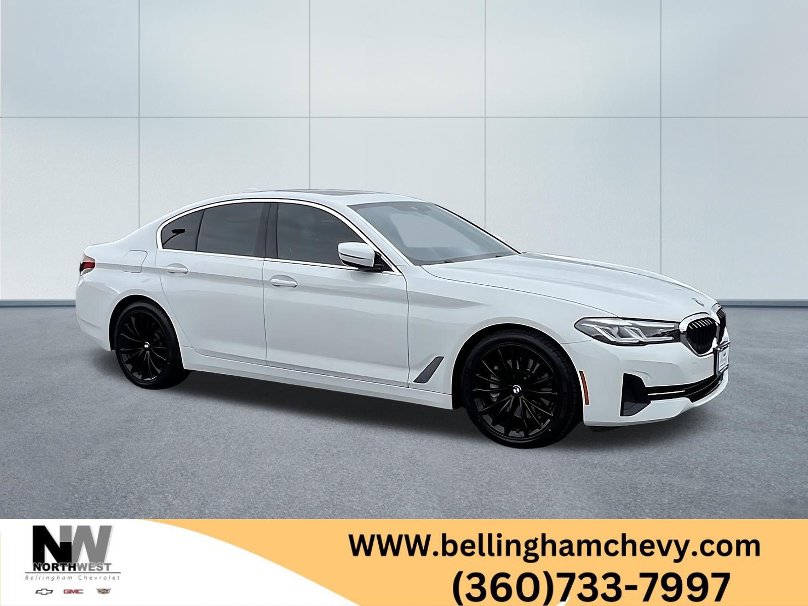 Used 2022 BMW 530i xDrive