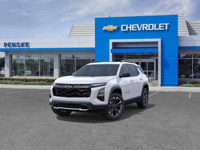 New 2027 Chevrolet Equinox RS w/ Safety and Technology Package FWD image 8