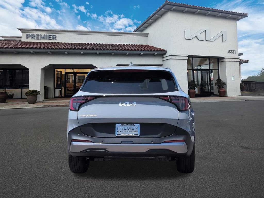 New 2026 Kia Sportage EX FWD image 7