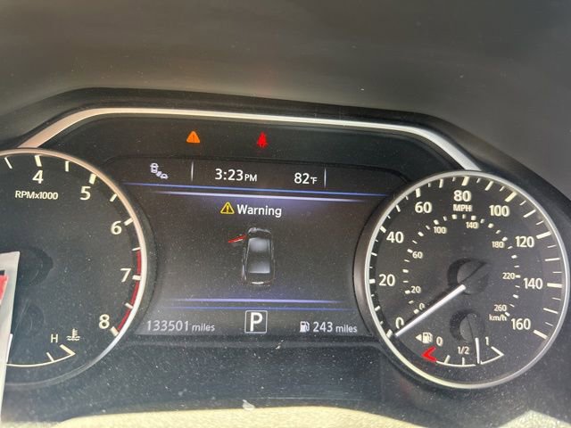 Used 2018 Nissan Maxima 3.5 SL FWD image 6