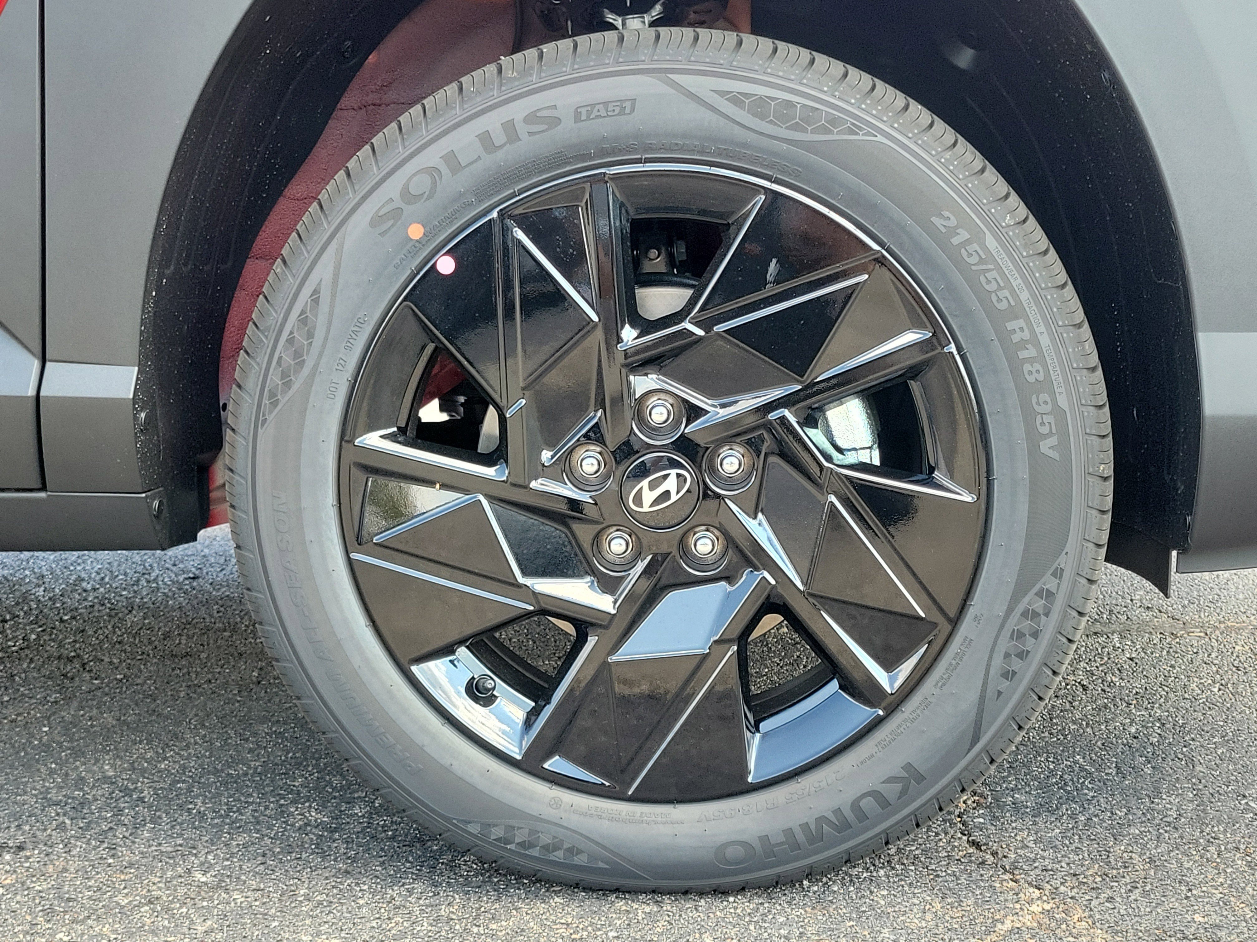 New 2026 Hyundai Kona SEL Sport image 5