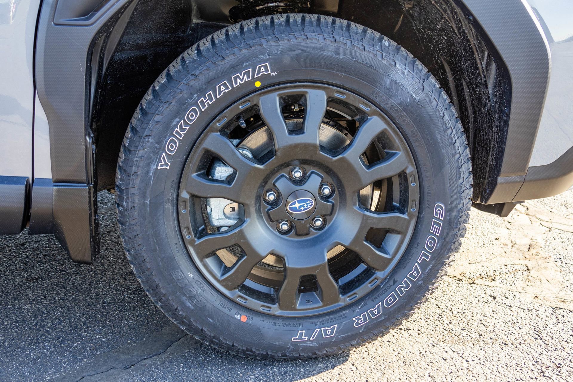 New 2026 Subaru Forester Wilderness image 45