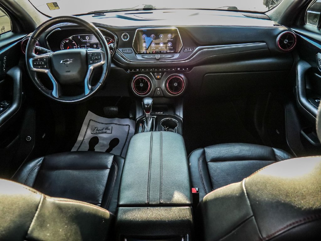 Used 2020 Chevrolet Blazer RS FWD image 27