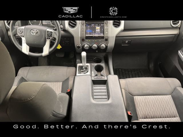 Used 2016 Toyota Tundra SR5 w/ SR5 Upgrade Package AWD/4WD image 9