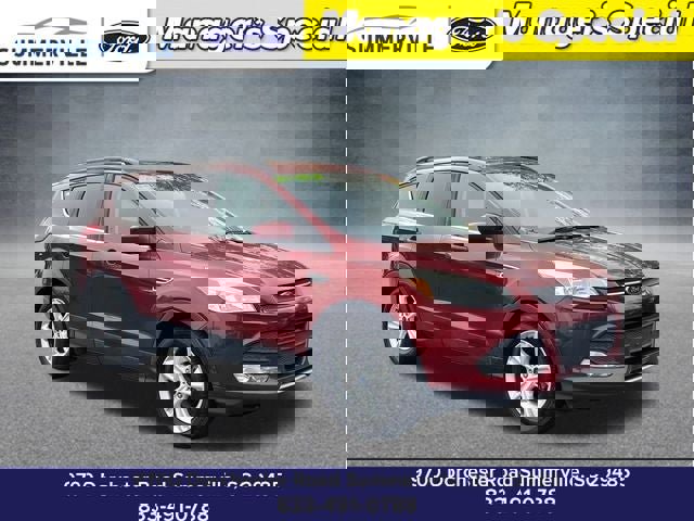 Used 2016 Ford Escape SE w/ Equipment Group 201A