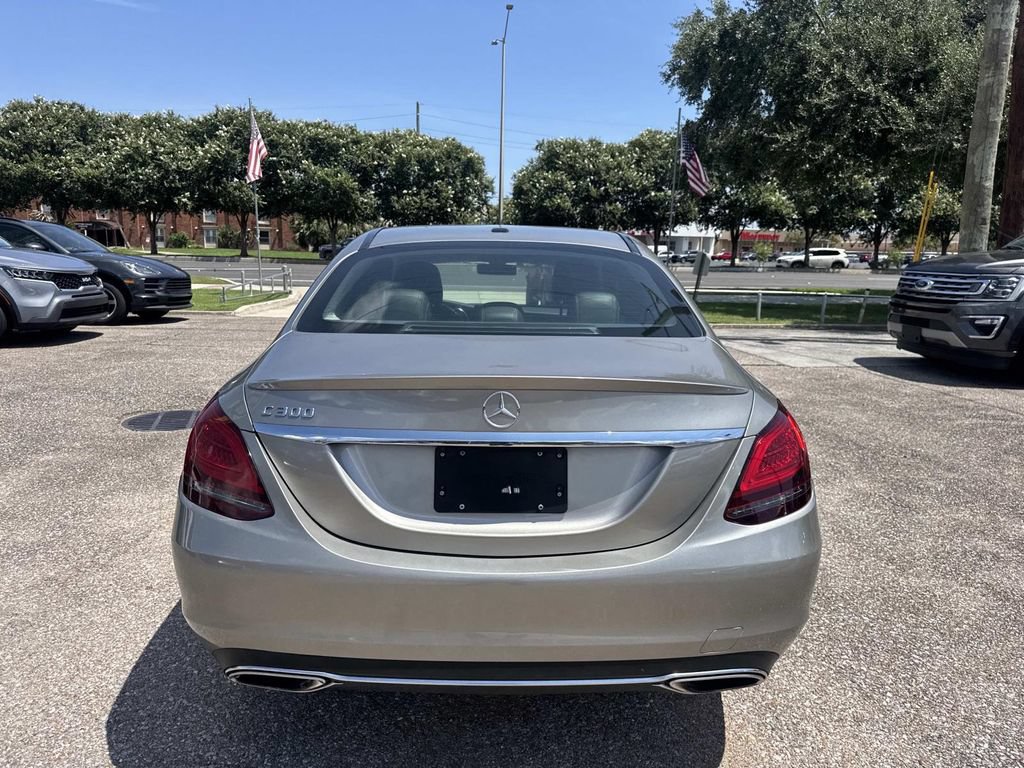 Used 2019 Mercedes-Benz C 300 Sedan image 7