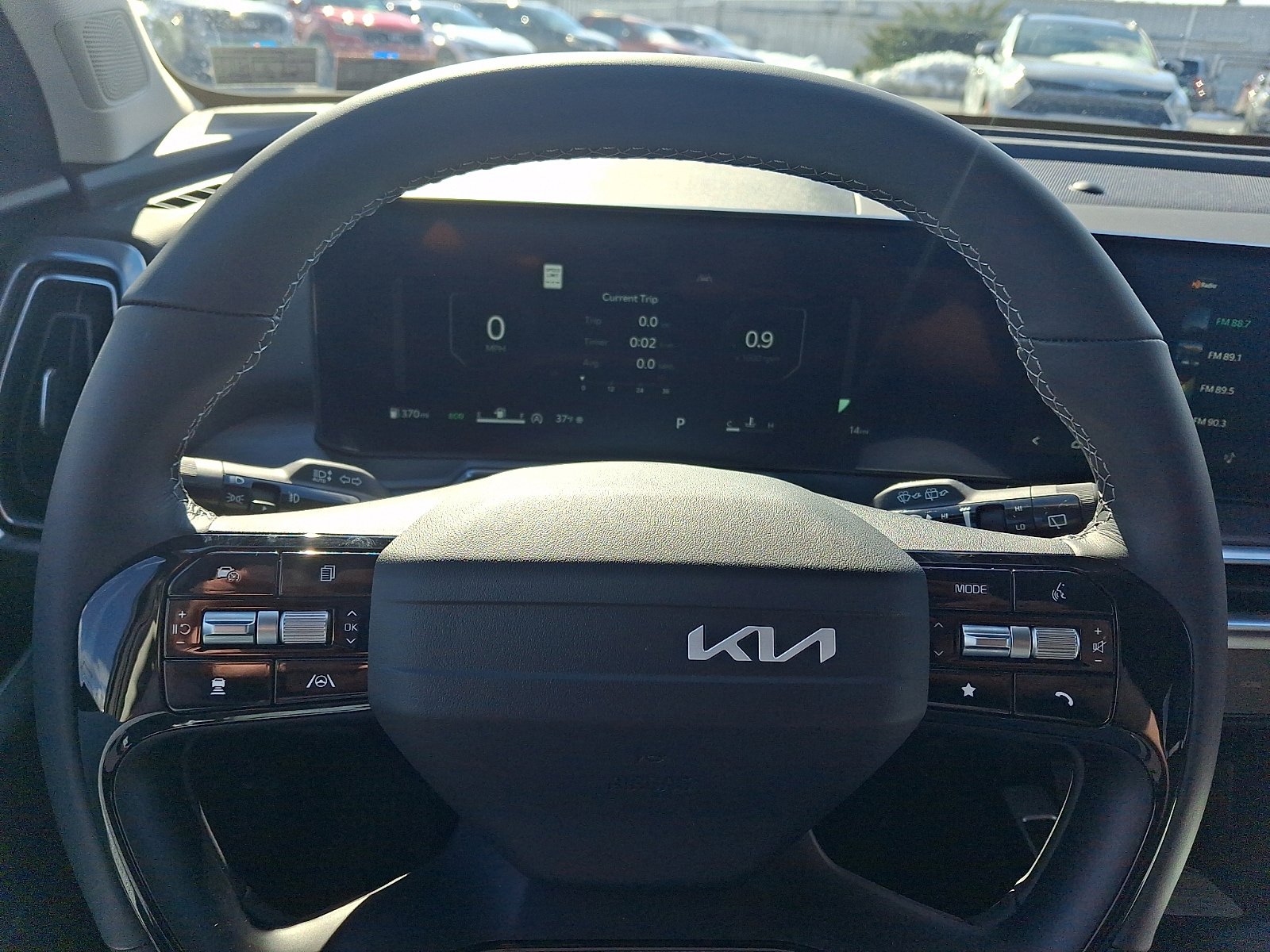 New 2026 Kia Sorento SX AWD/4WD image 14