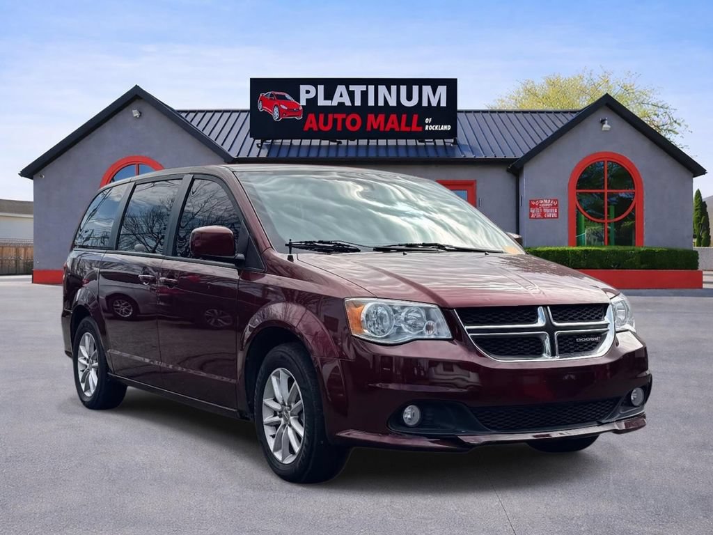 Used 2020 Dodge Grand Caravan SE