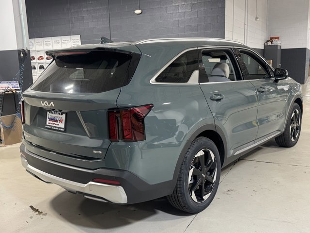 New 2026 Kia Sorento EX AWD/4WD image 12