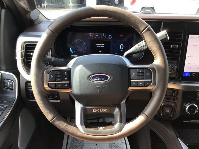 New 2026 Ford F250 King Ranch w/ Chrome Package image 15