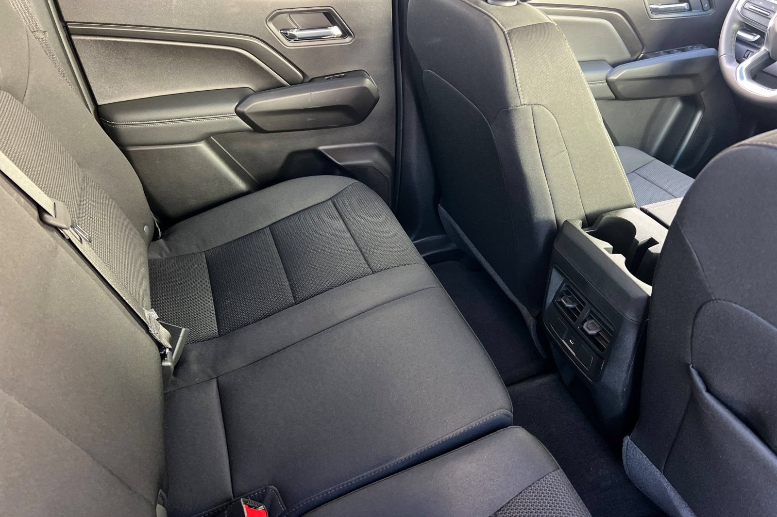 Used 2026 GMC Canyon Elevation RWD image 19