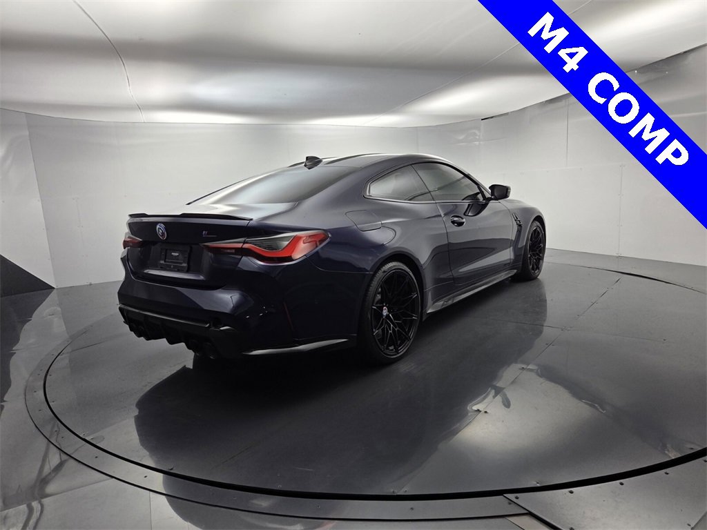 Used 2023 BMW M4 Competition w/ M Carbon Exterior Package image 13