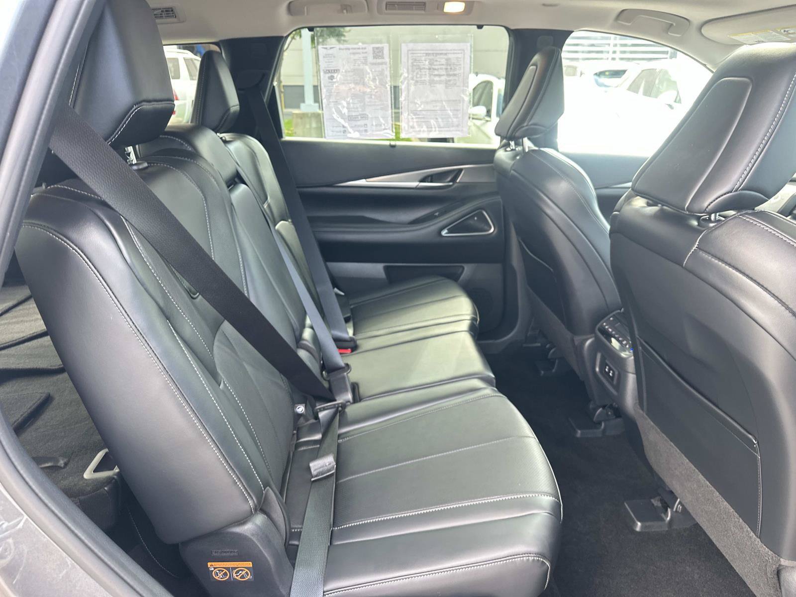 Used 2026 INFINITI QX60 Luxe w/ Cargo Package AWD/4WD image 36
