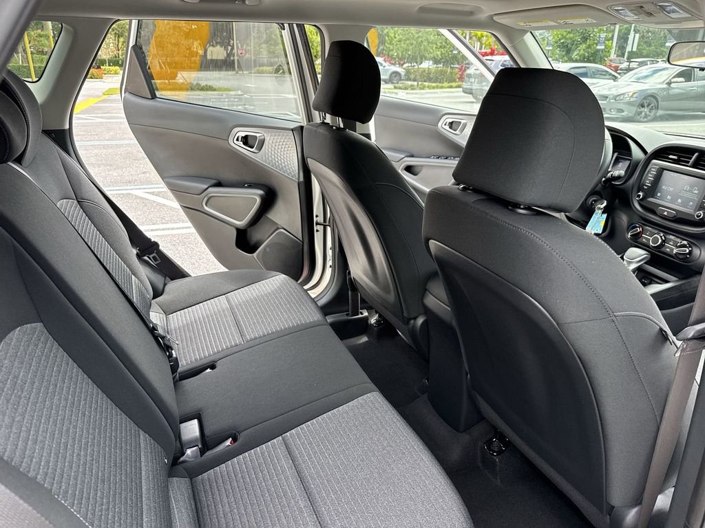 Used 2021 Kia Soul GT-Line image 33