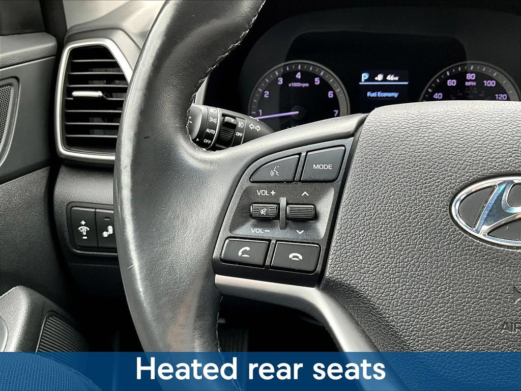 Used 2019 Hyundai Tucson Ultimate AWD/4WD image 15