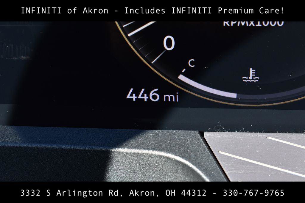New 2026 INFINITI QX80 Autograph w/ Premium Cargo Package image 23