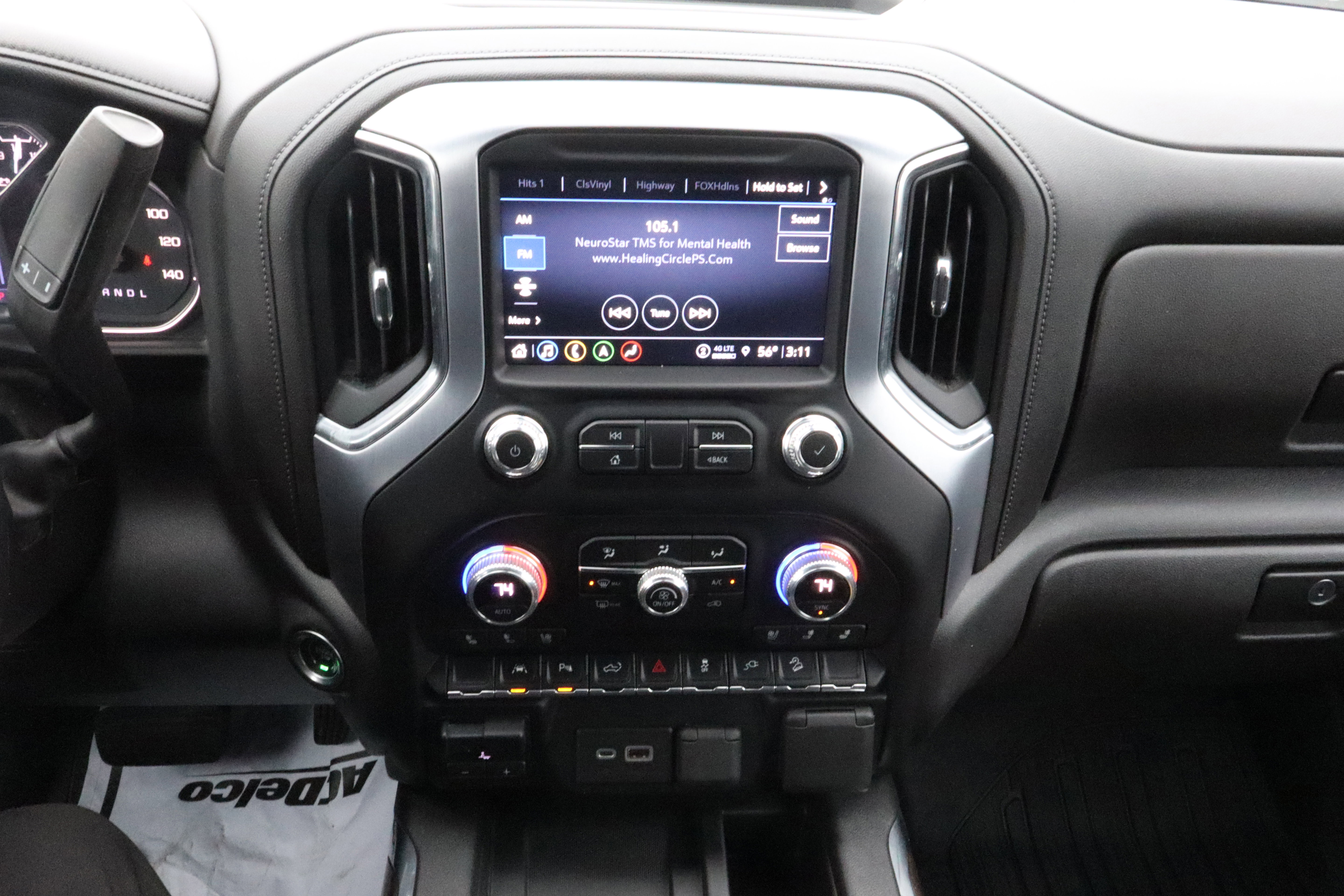 Certified 2022 GMC Sierra 1500 SLT w/ SLT Premium Plus Package image 14