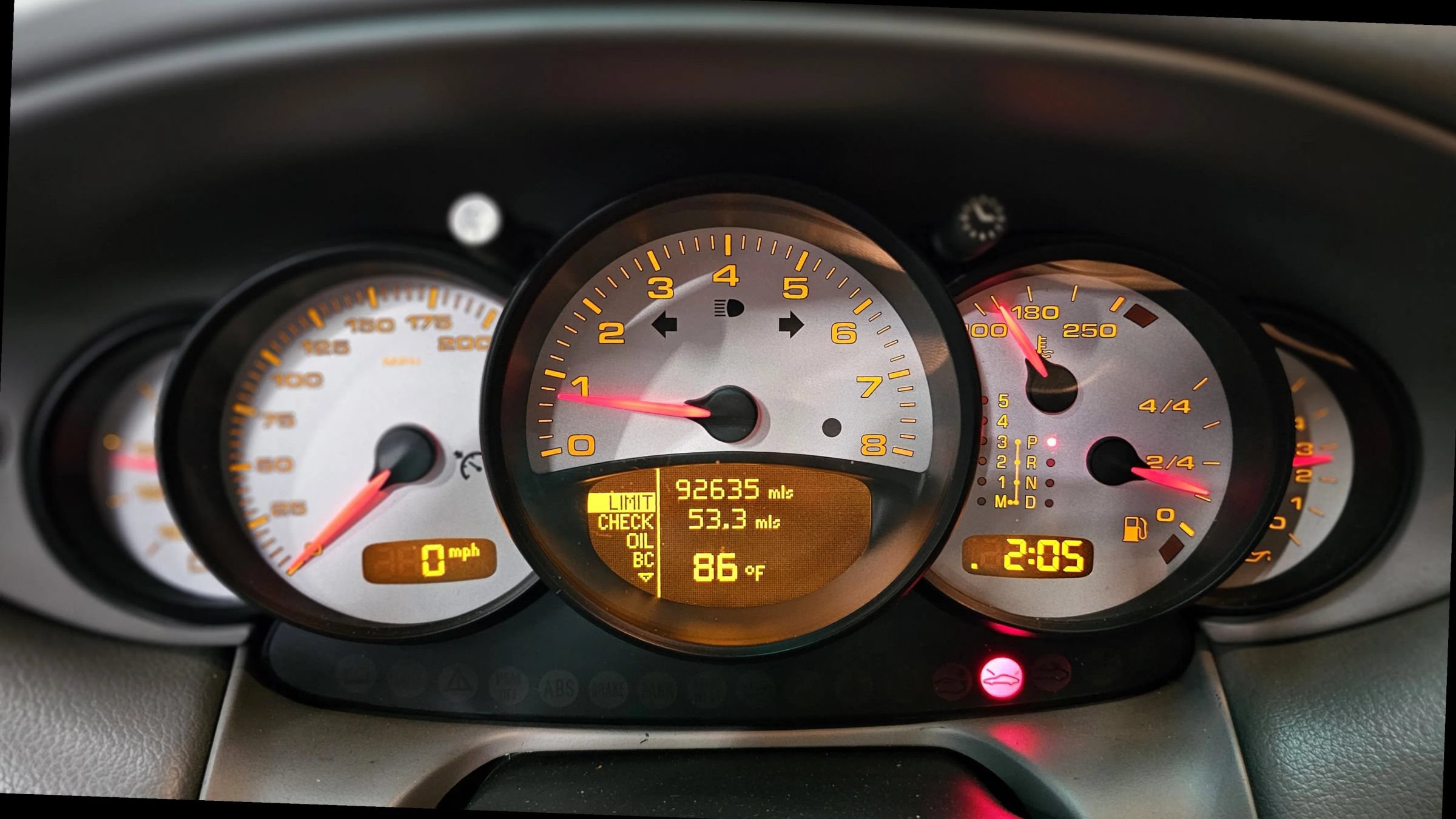 Used 2003 Porsche 911 GT3 RS image 14