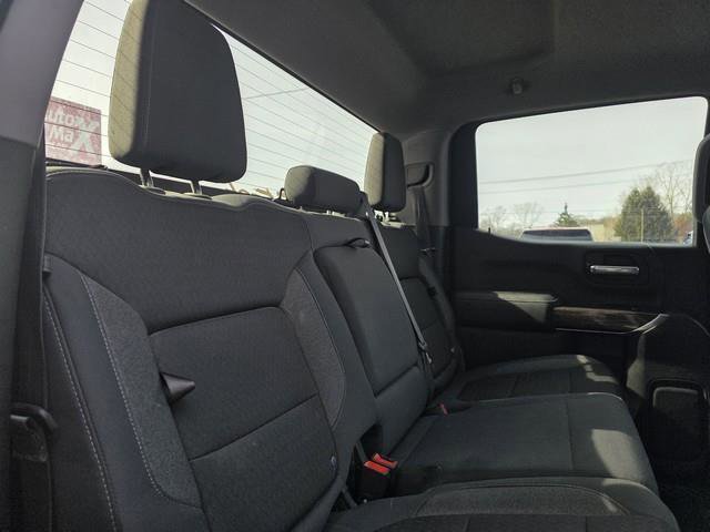 Used 2020 GMC Sierra 1500 Elevation w/ Elevation Value Package image 20