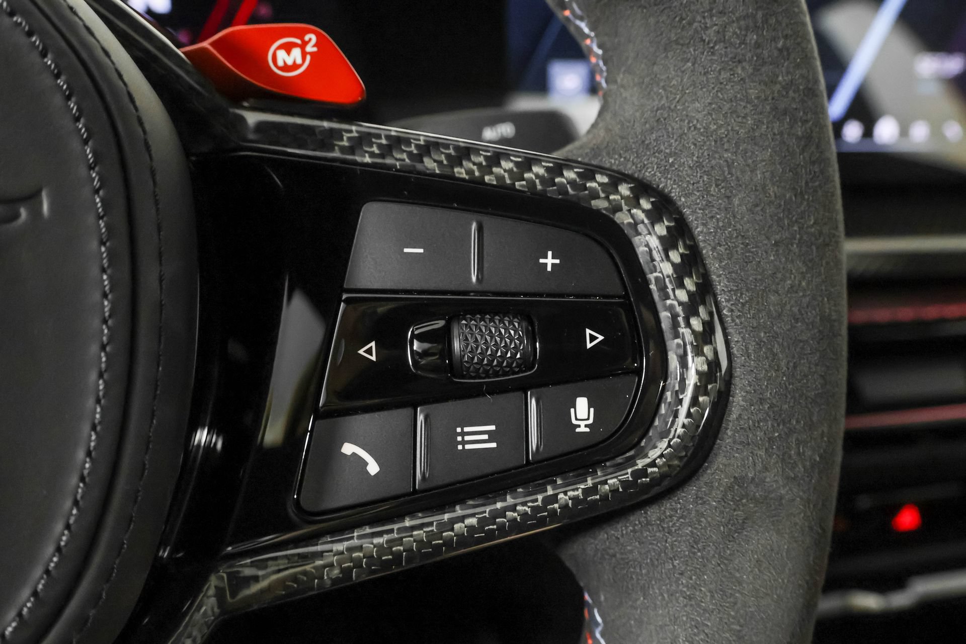 Used 2025 BMW M3 w/ Executive Package RWD image 22