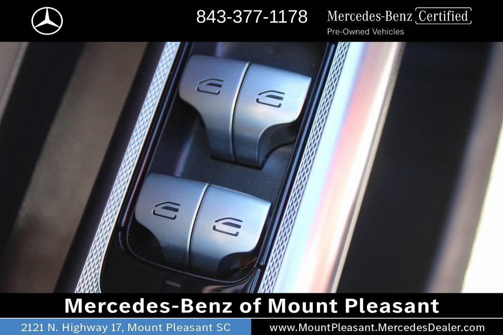 Used 2025 Mercedes-Benz GLC 43 AMG 4MATIC image 20