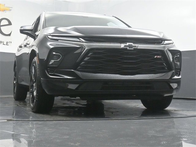 New 2025 Chevrolet Blazer RS w/ Driver Confidence II Package image 3