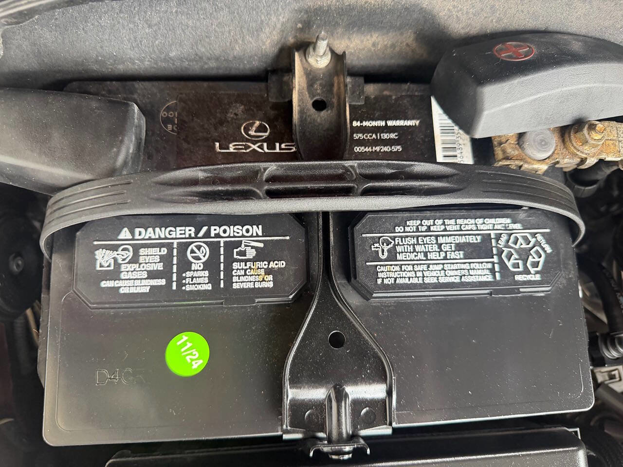 Used 2008 Lexus IS 250 AWD image 37