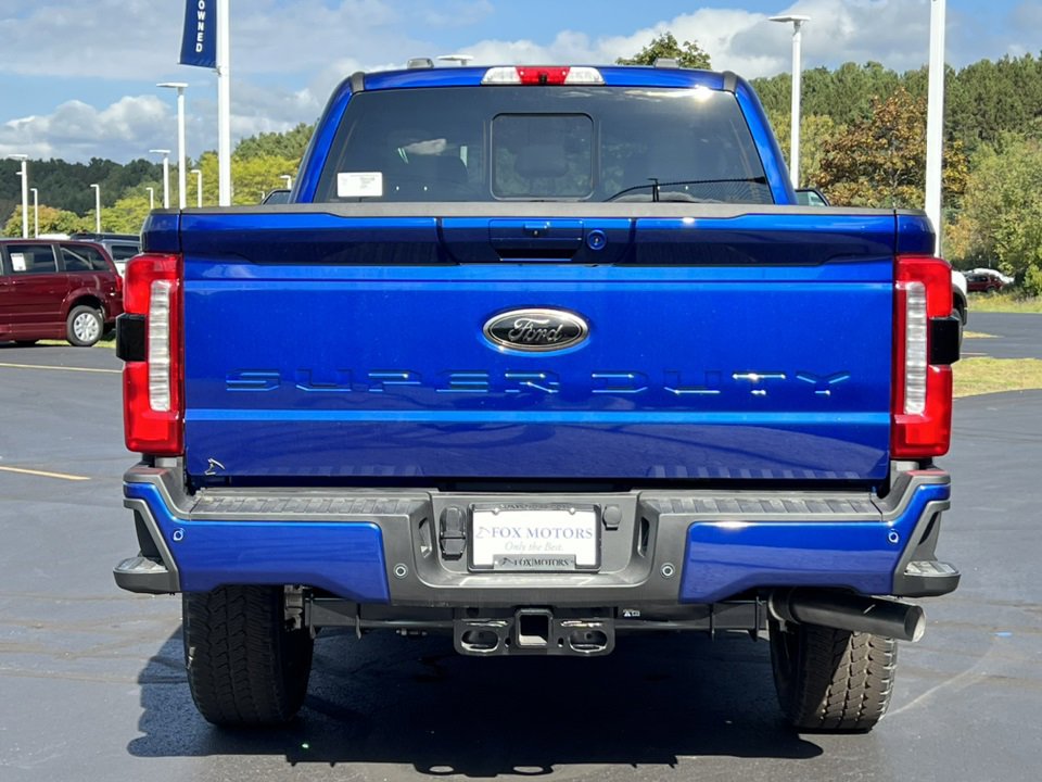 New 2026 Ford F250 4x4 Crew Cab Super Duty image 49