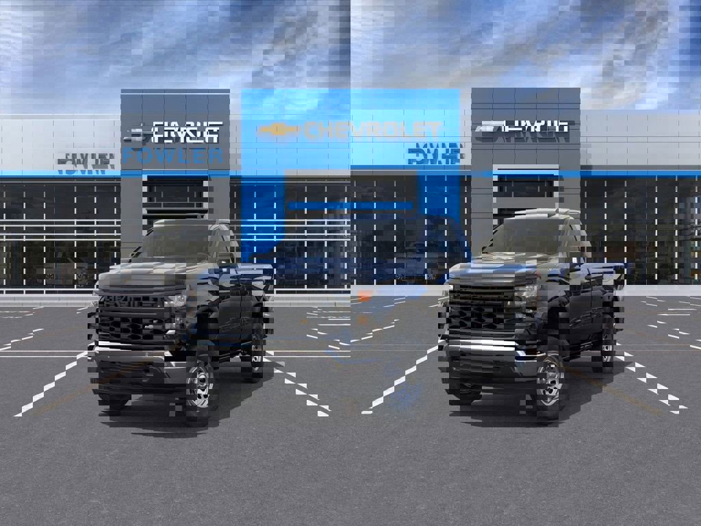 New 2026 Chevrolet Silverado 1500 W/T w/ WT Safety Package image 8