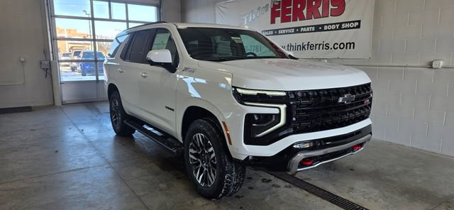 New 2026 Chevrolet Tahoe Z71 w/ Comfort Package image 9