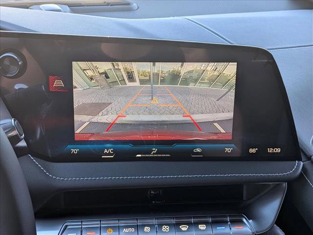 New 2026 Chevrolet Corvette Stingray Coupe w/ 1LT image 14