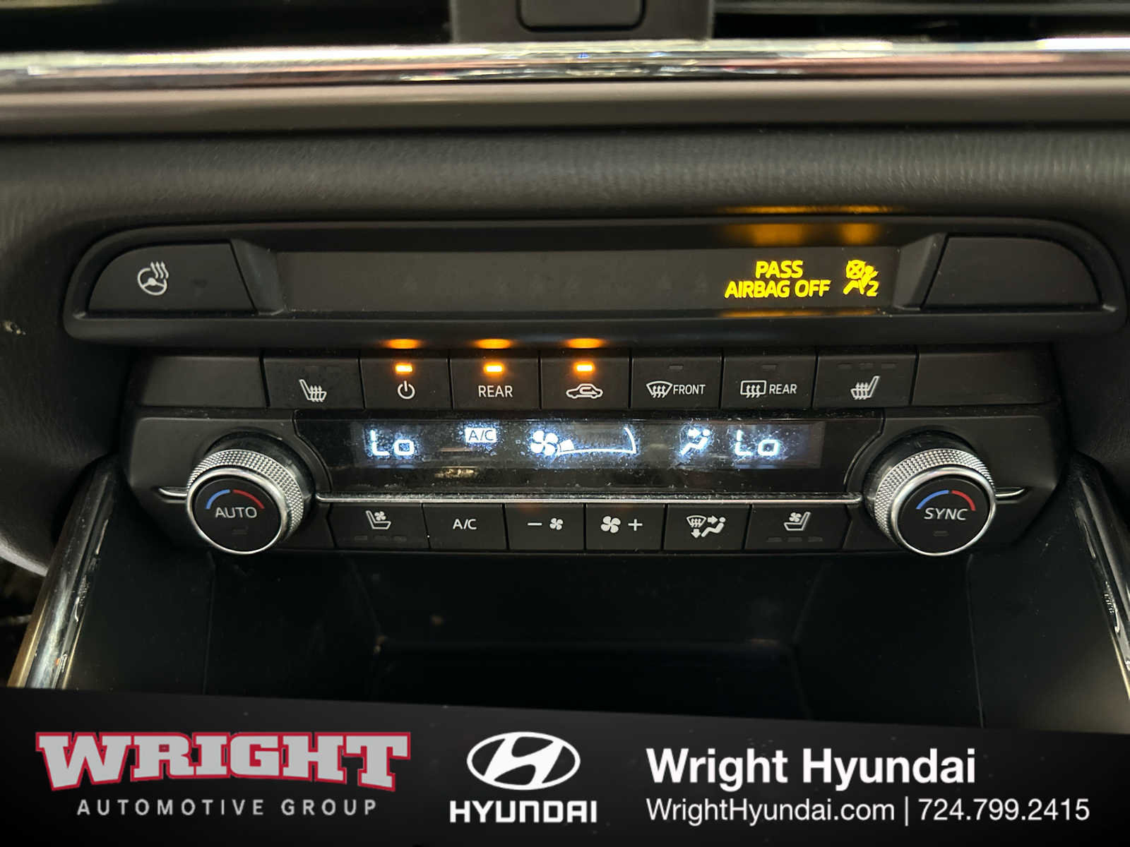 Used 2019 MAZDA CX-9 Signature image 28