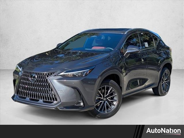 New 2026 Lexus NX 350 AWD w/ Premium Package