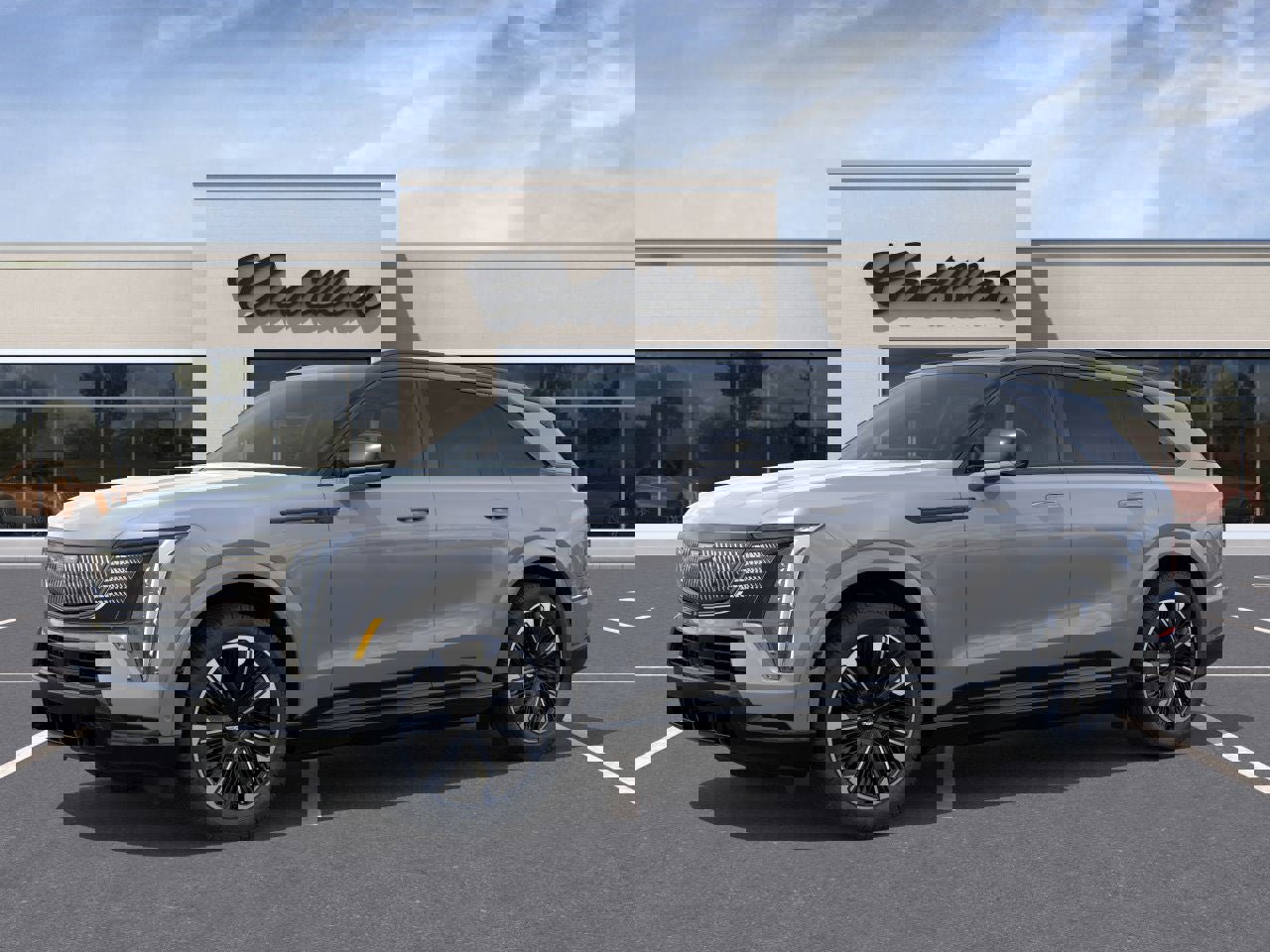 New 2026 Cadillac Escalade IQ Sport 2 w/ LPO, Floor Liner Package image 2