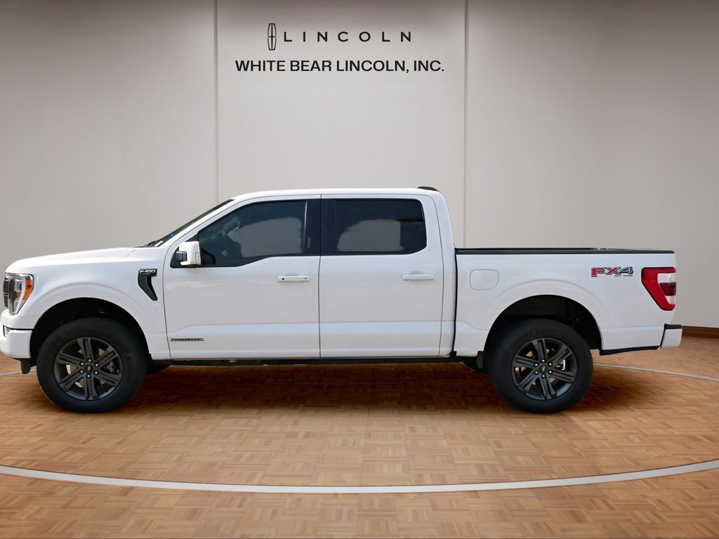 Used 2023 Ford F150 Lariat AWD/4WD image 5