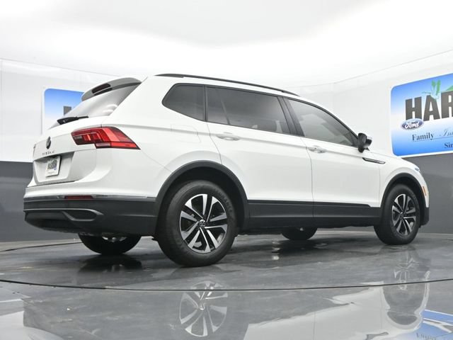 Used 2023 Volkswagen Tiguan S FWD image 22