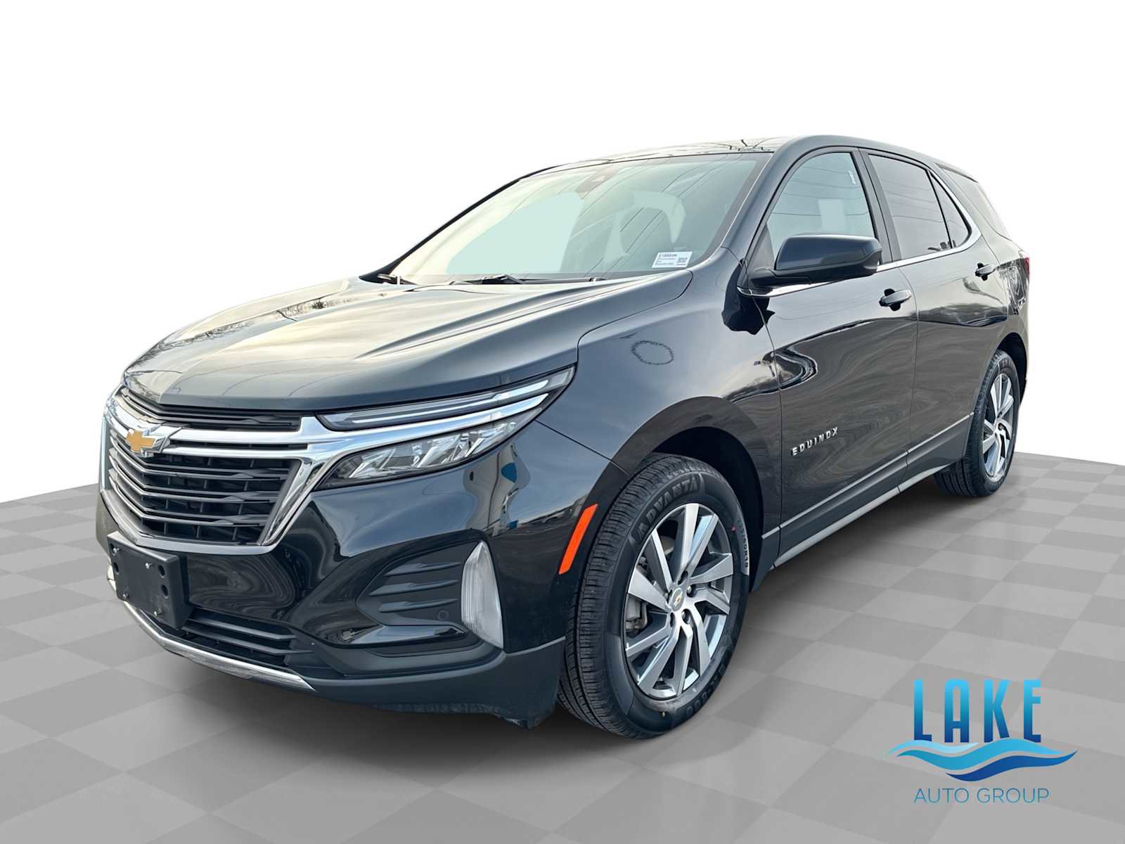 Used 2023 Chevrolet Equinox LT