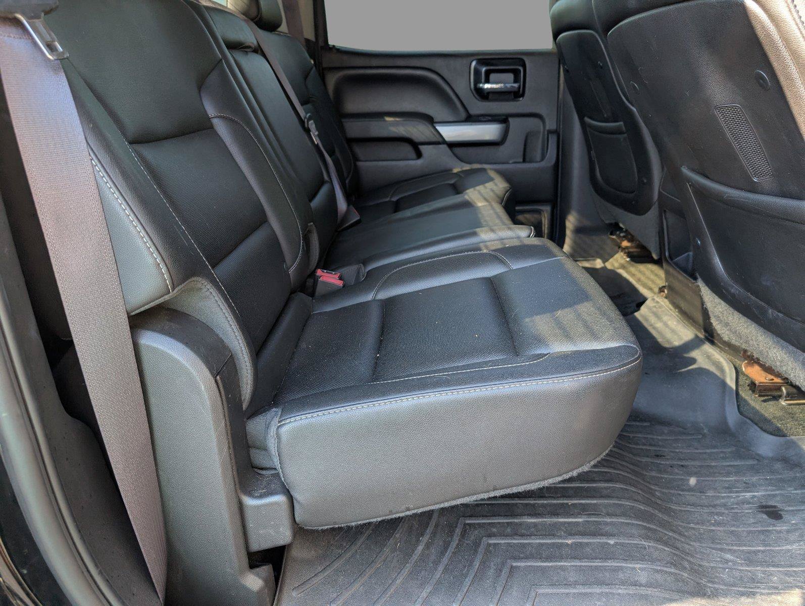 Used 2014 Chevrolet Silverado 1500 LTZ Z71 w/ LTZ Plus Package AWD/4WD image 37