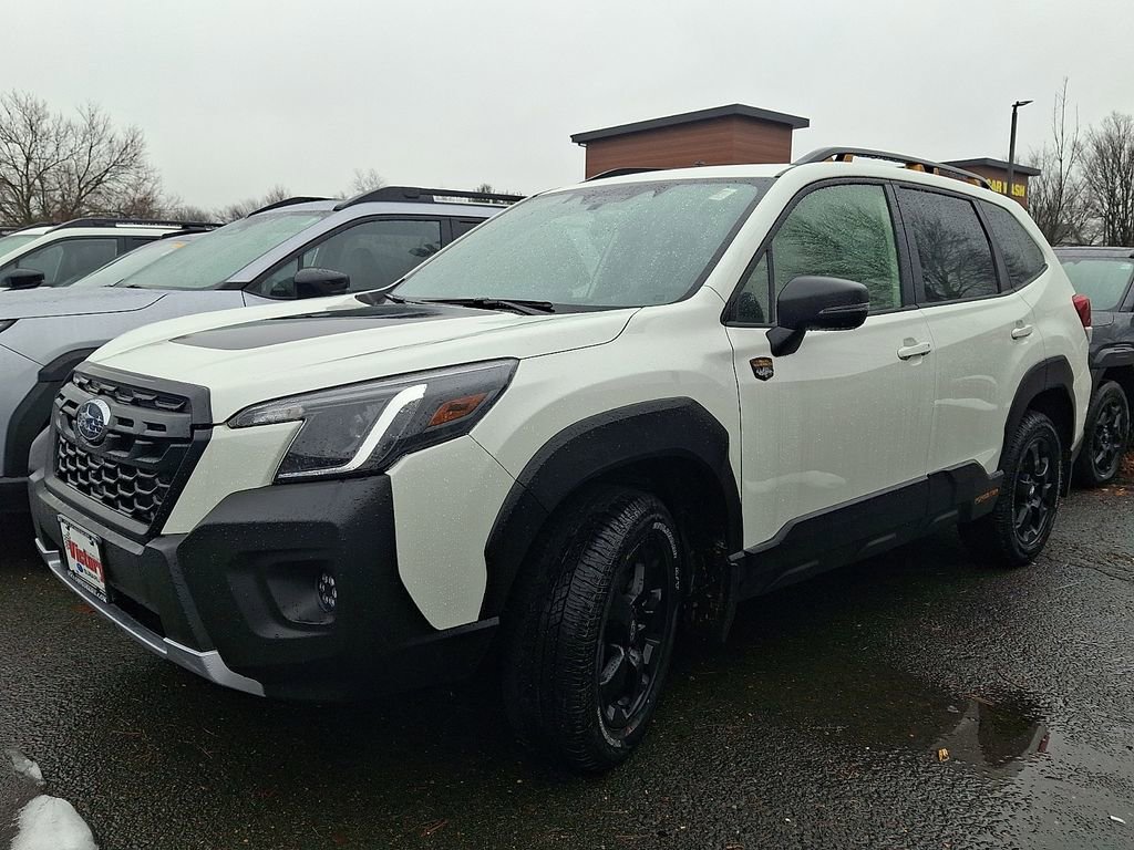 New 2025 Subaru Forester Wilderness video 3