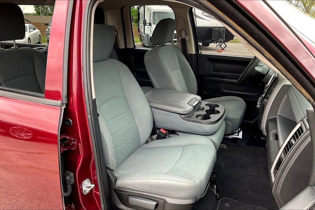 Used 2017 RAM 1500 Express image 7