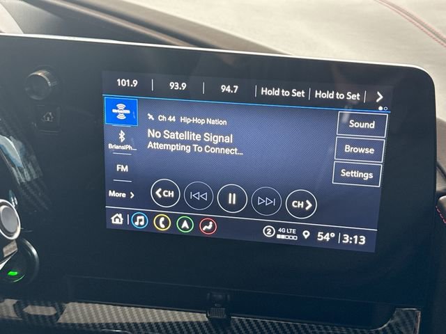 Used 2023 Chevrolet Corvette Stingray Premium Conv w/ Z51 Performance Package image 16