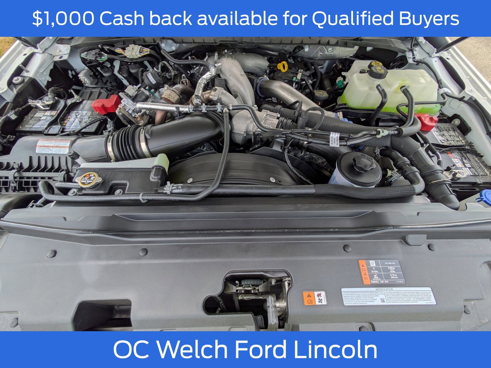 New 2026 Ford F550 4x4 Regular Cab Super Duty w/ XL Chrome Package image 8